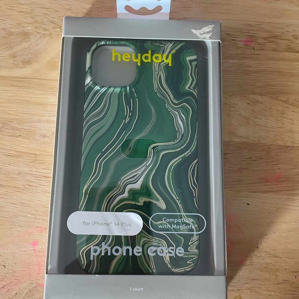 New Heyday phone  Case For iPhone  14 Plus